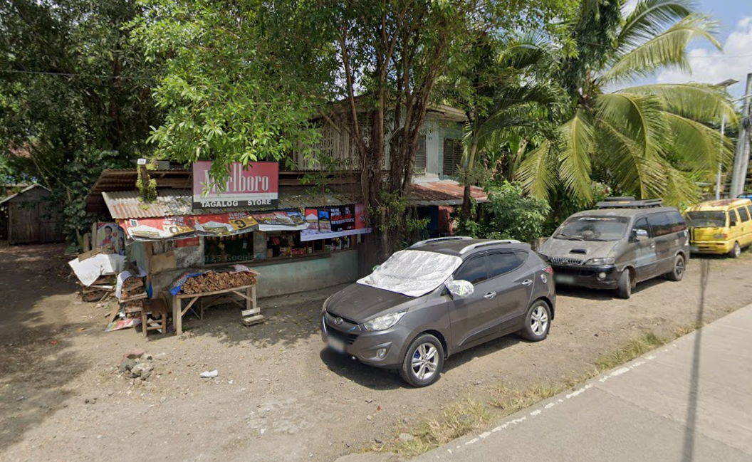 Tagalog Boarding house