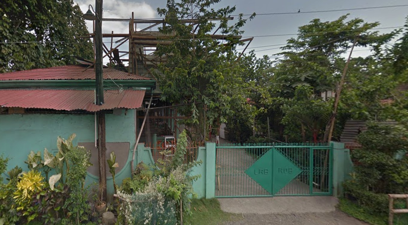 Rebecca Balasabas Apartment